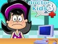 Lojë Doktor Fëmijët 3 në internet