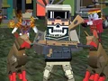 Lojë MultiGun Arena 3D Mbijetesa Zombi në internet