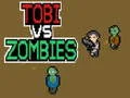Lojë Tobi kundër zombive në internet Lojë Tobi kundër zombive në internet