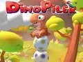 Lojë Dino-Piler në internet