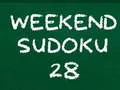 Lojë Sudoku Fundjavë 28 në internet