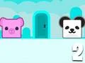 Lojë Ikja e Pandës me Piggy 2 në internet Lojë Ikja e Pandës me Piggy 2 në internet