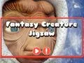 Lojë Puzzle me Krijesa Fantastike në internet Lojë Puzzle me Krijesa Fantastike në internet