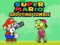 Lojë Super Mario Të Shtënat në Zombie në internet