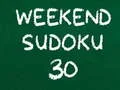 Lojë Sudoku i Fundjavës 30 në internet