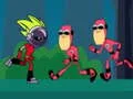 Lojë Teen Titans Go! Sulmi në llumin në internet Lojë Teen Titans Go! Sulmi në llumin në internet
