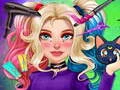 Lojë Sfida e Përrallës #Fabulous e Hailey në internet Lojë Sfida e Përrallës #Fabulous e Hailey në internet