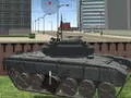 Lojë Simuluesi i Gjuajtjes me Tank në internet