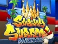 Lojë Subway Surfers Barcelona në internet