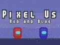 Lojë Pixel Ne Te Kuqe dhe Blu në internet Lojë Pixel Ne Te Kuqe dhe Blu në internet
