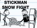 Lojë Luhta e Dajës StickMan në internet