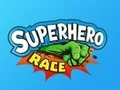 Lojë Garën e Superheronjve në internet
