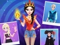 Lojë Eliza Në Aventurën e Multiversit në internet Lojë Eliza Në Aventurën e Multiversit në internet
