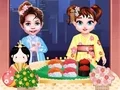 Lojë Bebe Taylor: Dita e Vajzave Japoneze në internet Lojë Bebe Taylor: Dita e Vajzave Japoneze në internet