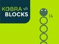 Lojë Kobra kundër Blloqeve në internet Lojë Kobra kundër Blloqeve në internet