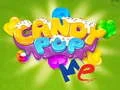 Lojë Candy Pop Unë në internet
