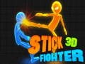 Lojë Luftëtar Stick 3D në internet