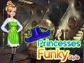 Lojë Princat Stil Funky në internet Lojë Princat Stil Funky në internet