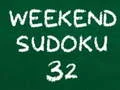 Lojë Sudoku Fundjavë 32 në internet