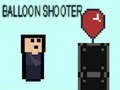 Lojë Gjuajtës balonash në internet