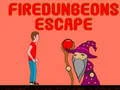 Lojë Ikë nga Zjarri Dungeon në internet