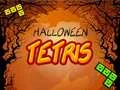 Lojë Tetris i Halloween në internet