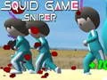 Lojë Lojë Squid: Snajper në internet