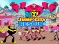 Lojë Teen Titans Go: Shpëtimi në Jump City në internet Lojë Teen Titans Go: Shpëtimi në Jump City në internet