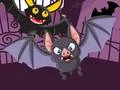 Lojë Bats fshehur frikën në mes të natës në internet Lojë Bats fshehur frikën në mes të natës në internet