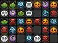 Lojë Puzzle Halloween në internet