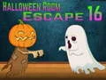 Lojë Amgel Ikje nga Dhoma e Halloween 16 në internet