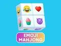 Lojë Mahjong Emoji në internet