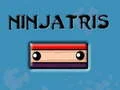 Lojë Ninjatris në internet