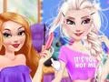 Lojë Drama e ndarjes së princeshave në internet Lojë Drama e ndarjes së princeshave në internet