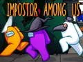 Lojë Impostor ndër ne Puzzle në internet