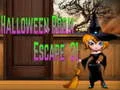 Lojë Amgel Halloween Dhoma Arratisjes 21 në internet