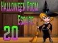 Lojë Amgel Halloween Ikballe nga Dhoma 20 në internet