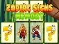 Lojë Memoria e Shenjave të Zodiakut në internet