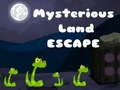 Lojë Ikje Mysterioze në internet Lojë Ikje Mysterioze në internet
