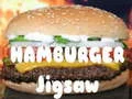 Lojë Pazlli Hamburger në internet