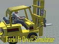 Lojë Simuluesi i Drejtimit të Forkliftit në internet