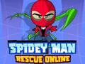 Lojë Shpëtimi i Spidey Man Online në internet