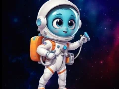 Lojë Sfida e objektivit të planetit në internet