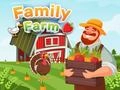 Lojë Fermë Familjare në internet