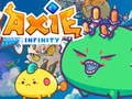 Lojë Axie Infinity në internet