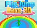Lojë Garë Sfondi Flip 3D në internet Lojë Garë Sfondi Flip 3D në internet