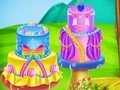 Lojë Torta e Princeshës në internet