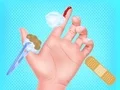 Lojë Dita e Mjekut Baby Taylor në internet Lojë Dita e Mjekut Baby Taylor në internet