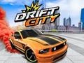 Lojë Qyteti Drift në internet