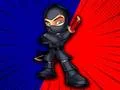 Lojë Adventure Ninja Rian në internet